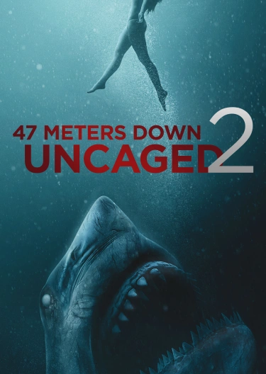 47 meters down cheap uncaged watch online