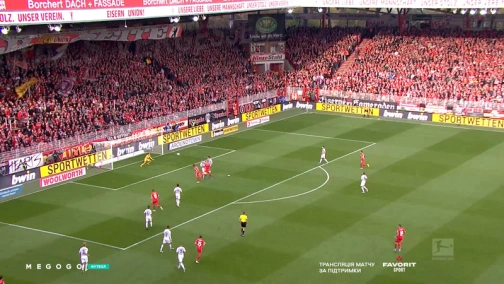 8-й тур. Уніон Берлін — Фрайбург 2:0. Огляд матчу