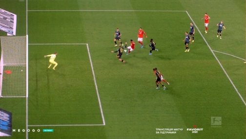 9 тур. Майнц — Кельн 3:1. Огляд матчу