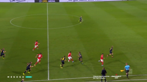 9 тур. Майнц — Кельн 3:1. Обзор матча