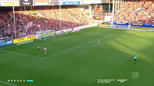 9 тур. Фрайбург — РБ Лейпциг 2:1. Обзор матча