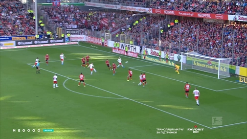 9 тур. Фрайбург — РБ Лейпциг 2:1. Огляд матчу