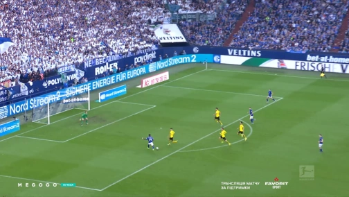 9 тур. Шальке — Боруссія Дортмунд 0:0. Огляд матчу