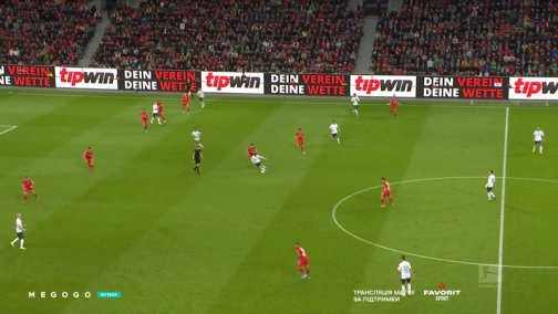 Round 9. Bayer Leverkusen — Werder Bremen 2:2. Highlights