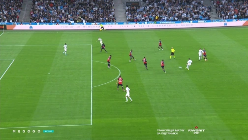 12-й тур. Марсель — Лилль 2:1. Обзор матча