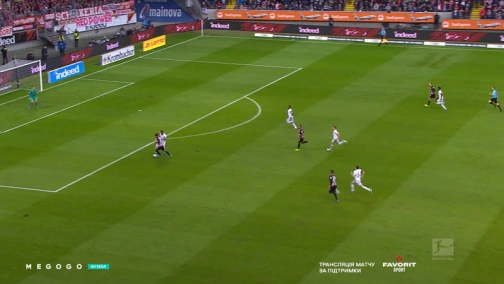 10-й тур. Айнтрахт — Бавария 5:1. Обзор матча