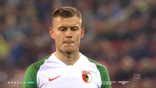 Round 10. Augsburg — Schalke 2:3. Highlights