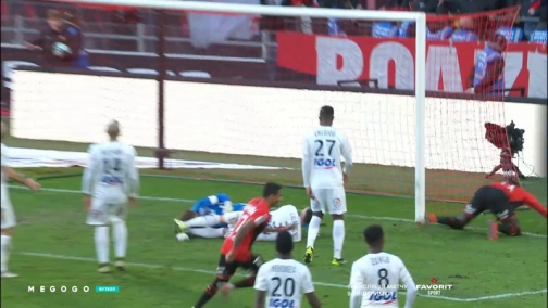 13-й тур. Ренн — Ам'єн 3:1. Огляд матчу