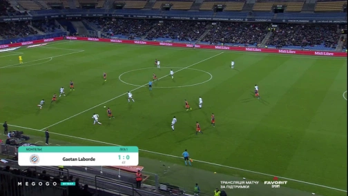 13-й тур. Монпельє — Тулуза 3:0. Огляд матчу