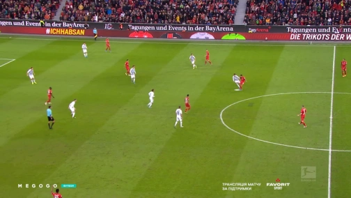 12-й тур. Баєр — Фрайбург 1:1. Огляд матчу