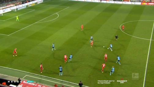 Round 12. Union Berlin — Borussia Mönchengladbach 2:0. Highlights