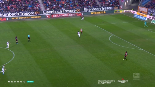 12-й тур. Аугсбург — Герта 4:0. Огляд матчу