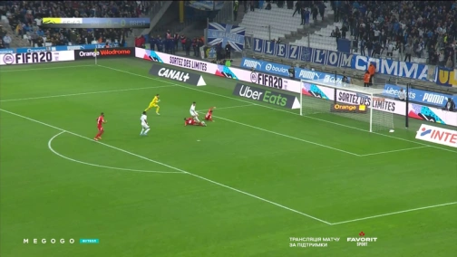 15-й тур. Марсель — Брест 2:1. Огляд матчу