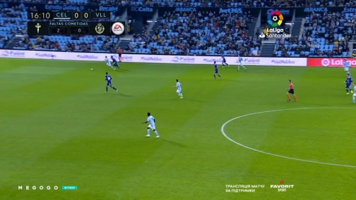 15-й тур. Сельта — Вальядолид 0:0. Обзор матча