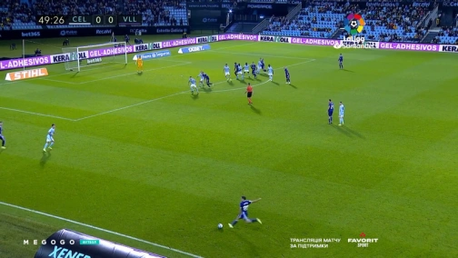 15-й тур. Сельта — Вальядолид 0:0. Обзор матча