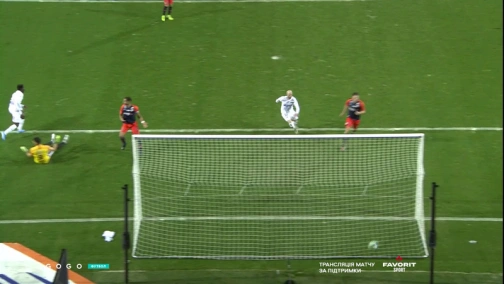 15-й тур. Монпелье — Амьен 4:2. Обзор матча