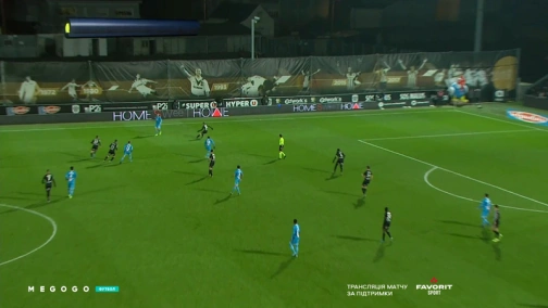 16-й тур. Анже — Марсель 0:2. Обзор матча