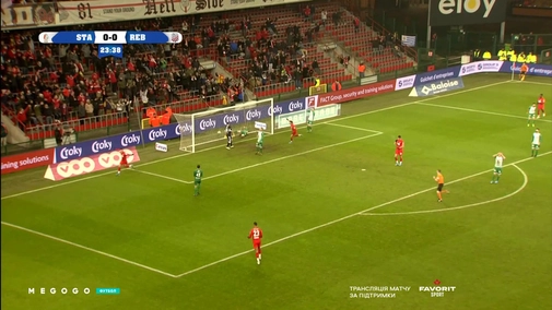 Belgium Cup 1/8 finals. Standard — R.U.S. Rebecquoise 3:0. Highlights
