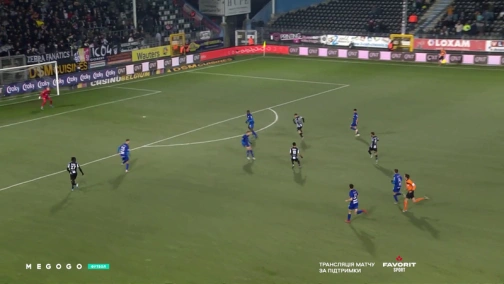 Кубок Бельгии 1/8 финала. Шарлеруа — Гент 1:0. Обзор матча