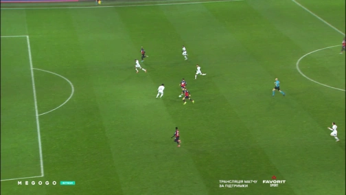 17-й тур. Лілль — Брест 1:0. Огляд матчу