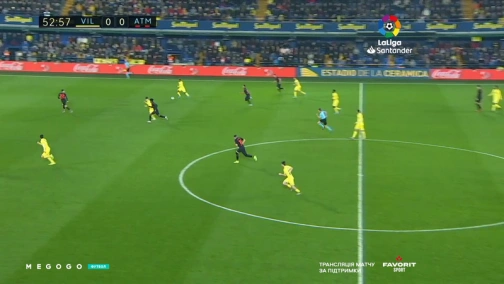 Round 16. Villarreal — Atletico Madrid 0:0. Highlights