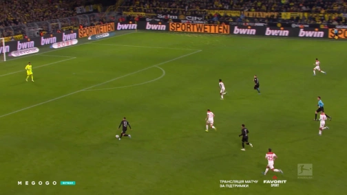 14-й тур. Боруссія Дортмунд — Фортуна 5:0. Огляд матчу