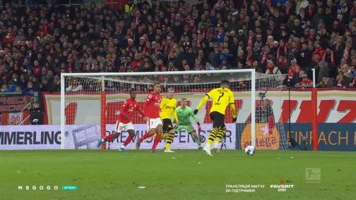 15-й тур. Майнц — Боруссія Дортмунд 0:4. Огляд матчу