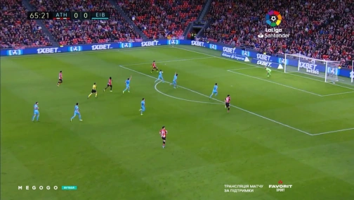 17-й тур. Атлетик — Эйбар 0:0. Обзор матча