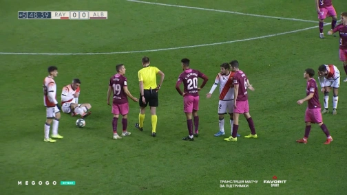 Сегунда 20-й тур. Райо Вальекано — Альбасете 0:0. Обзор матча