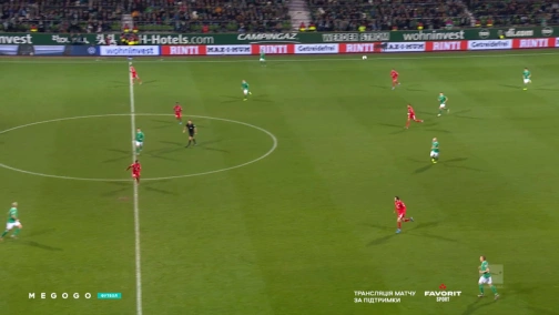Round 16. Werder Bremen — Mainz 0:5. Highlights