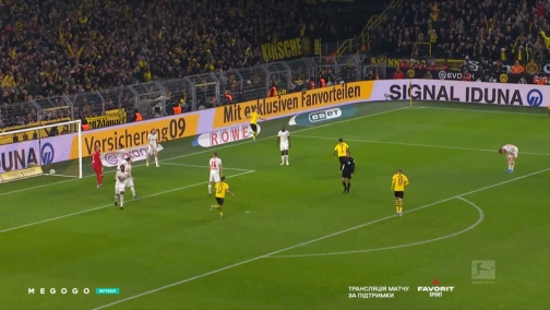 16-й тур. Боруссия Дортмунд — РБ Лейпциг 3:3. Обзор матча