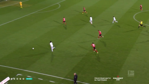 16-й тур. Фрайбург — Бавария 1:3. Обзор матча