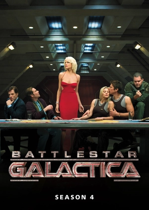 Battlestar Galactica (Season 4)