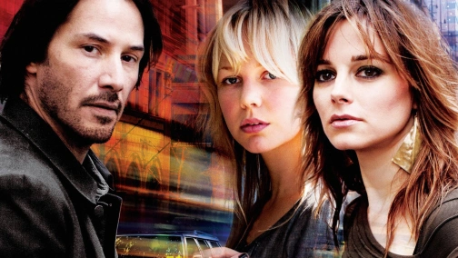 Трое в Нью-Йорке UHD HDR