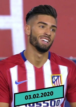 Новини футболу. 03.02.2020