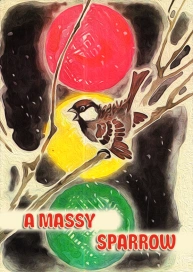 A massy sparrow