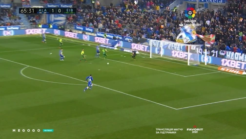 Round 23. Alavés — Eibar. 2:1 Highlights