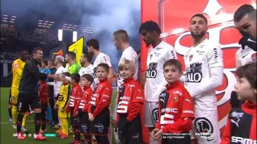 24-й тур. Ренн — Брест. 0:0 Обзор матча