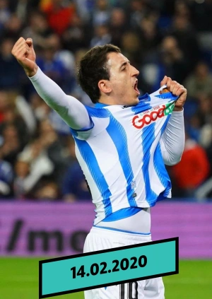 Новини футболу. 14.02.2020