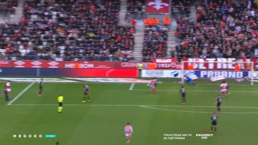 25-й тур. Реймс — Ренн. 1:0. Огляд матчу