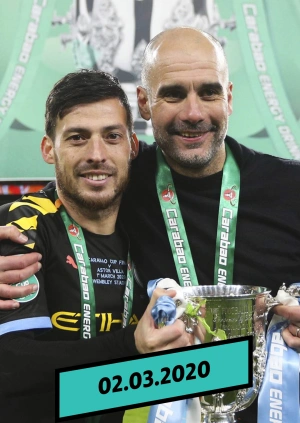 Новини футболу. 02.03.2020