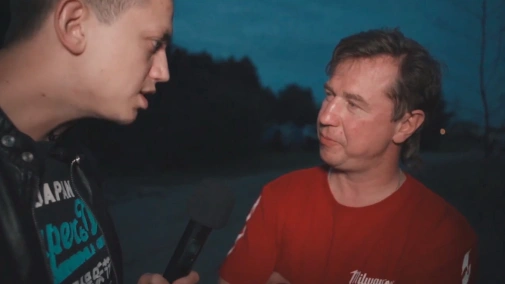 10. ДПВ: Цыгане. Свадьба