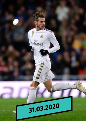 Новини футболу. 31.03.2020