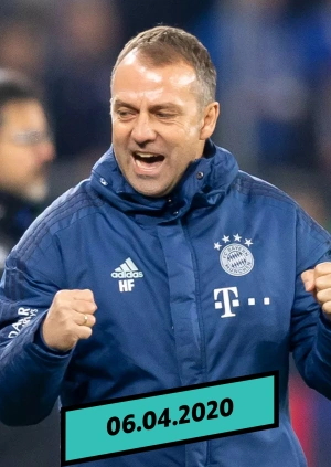 Football News. April 6, 2020