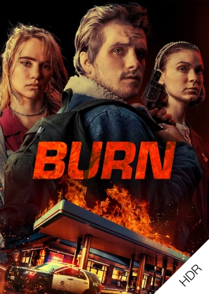 Burn UHD HDR