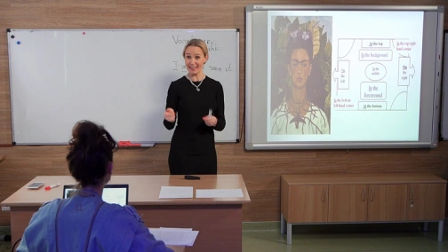 April 16, 11th Grade. English