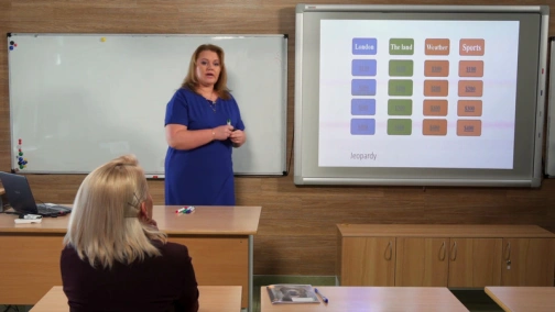 22.04, 8 клас. Англійська мова