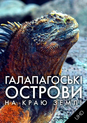 Галапагоські острови: На краю землі UHD