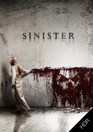 Sinister UHD HDR
