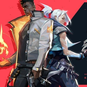 VALORANT и как в него играть - Вилата погромче вместе с Бафиком и Лениным